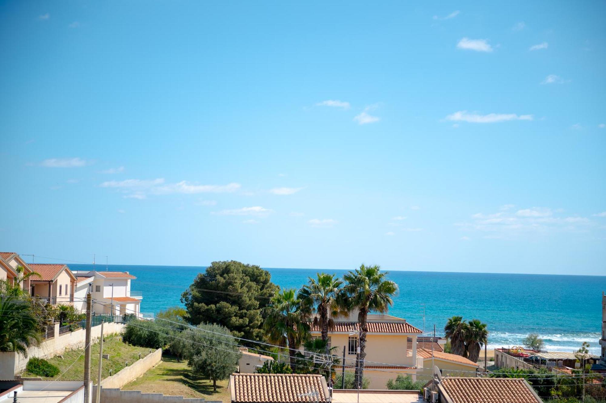 Hotel Due Passi Dal Mare Lido di Noto Esterno foto